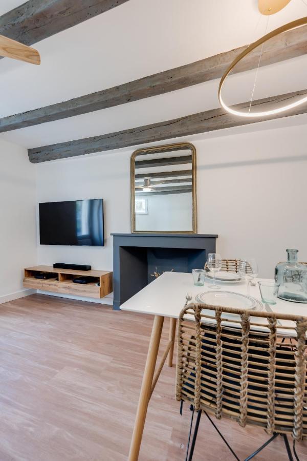 Ferienwohnung L'Escale Bleue Annecy Exterior foto