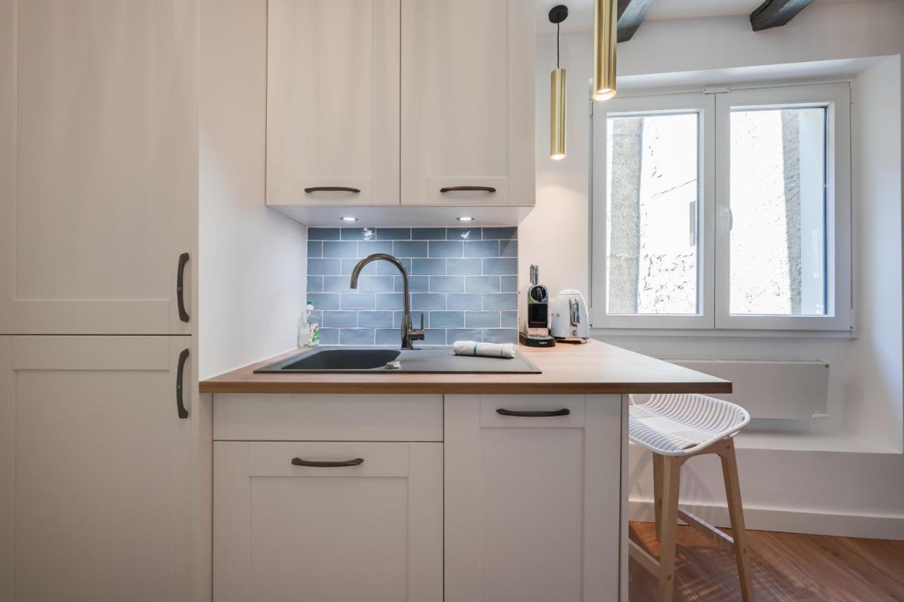 Ferienwohnung L'Escale Bleue Annecy Exterior foto